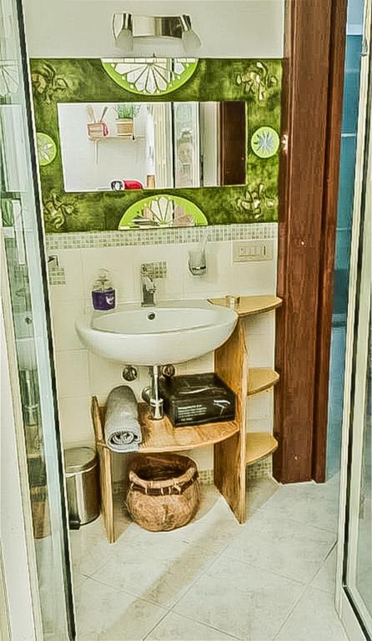 Casa Sedie Volanti Palermo Dış mekan fotoğraf