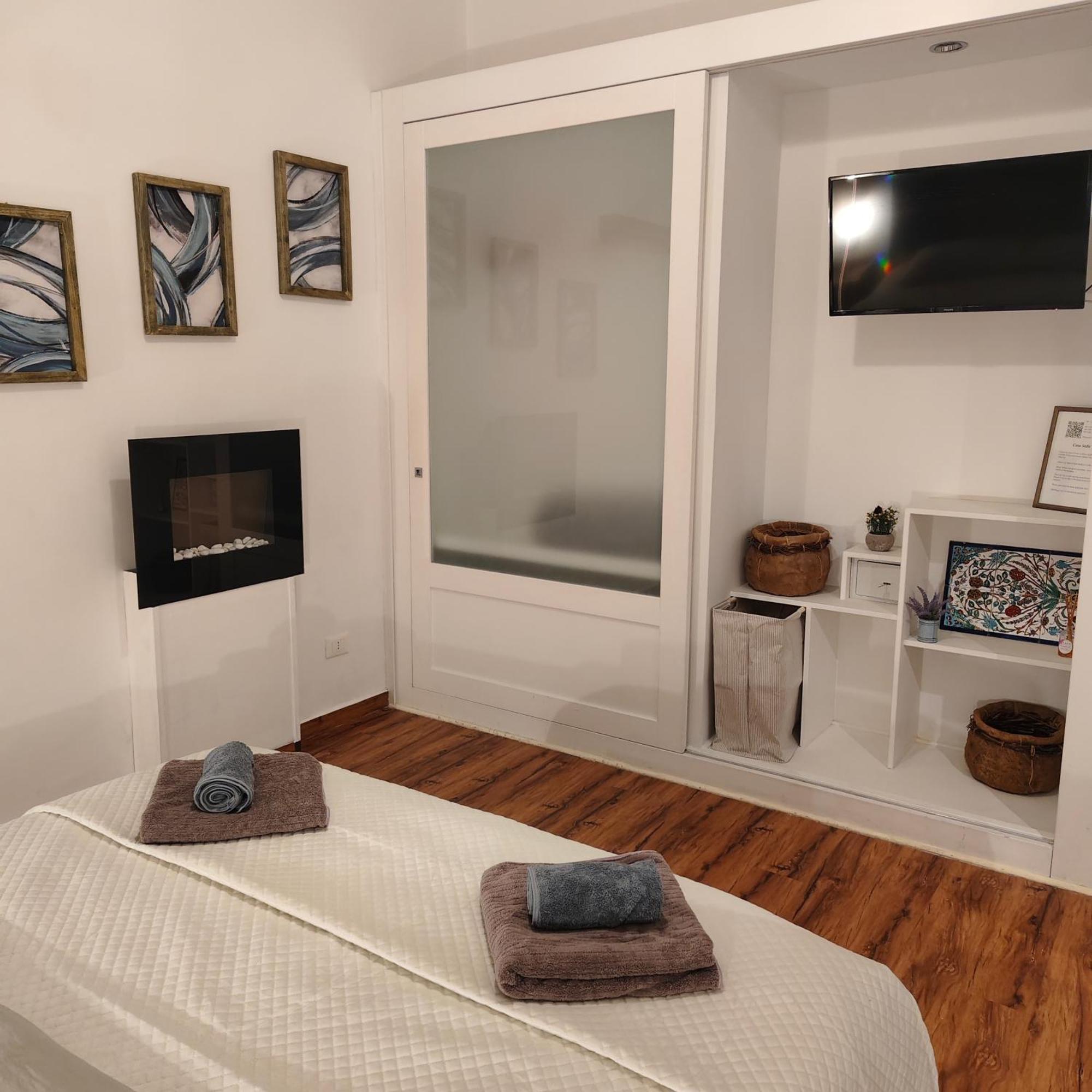 Casa Sedie Volanti Palermo Dış mekan fotoğraf